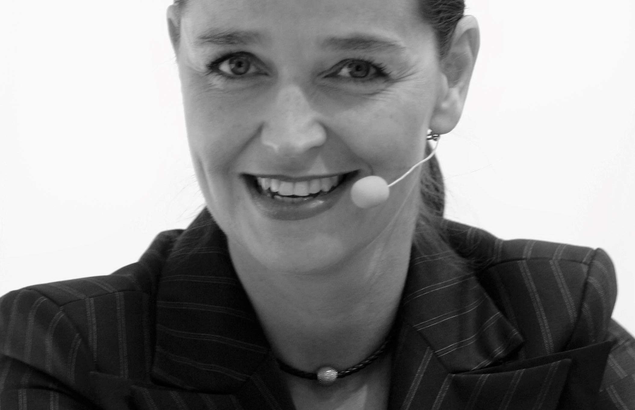 Carina Bastuck Portrait